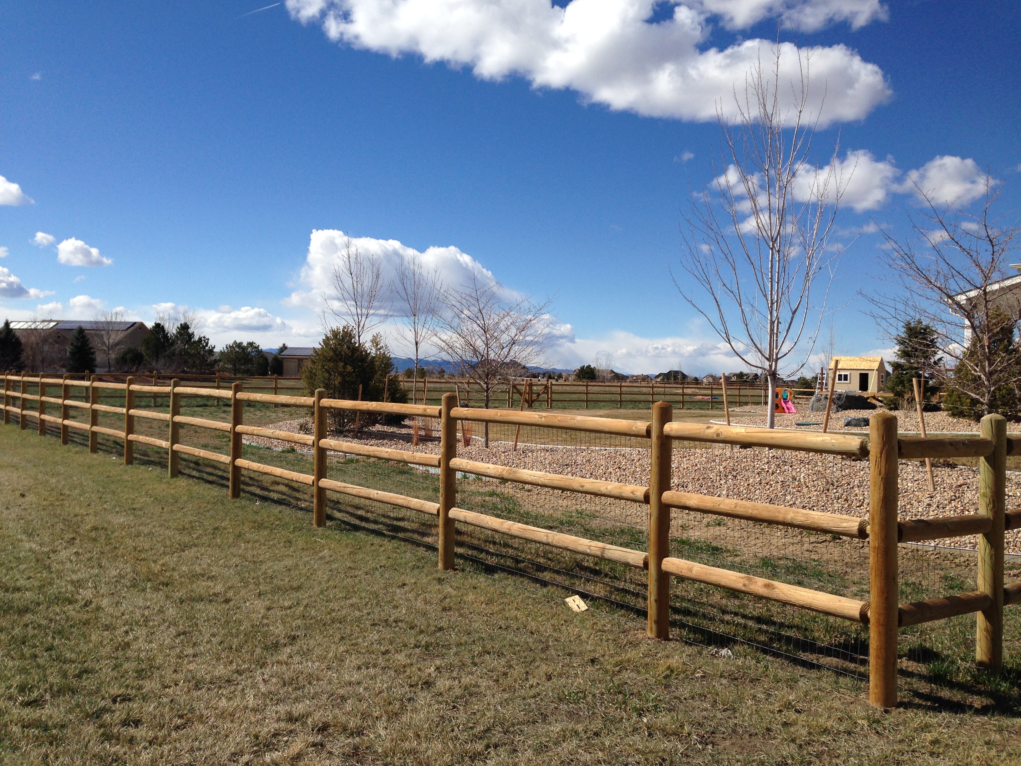 fencing installation loveland