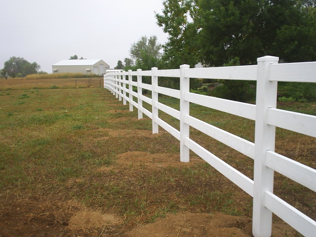 fencing fort Collins