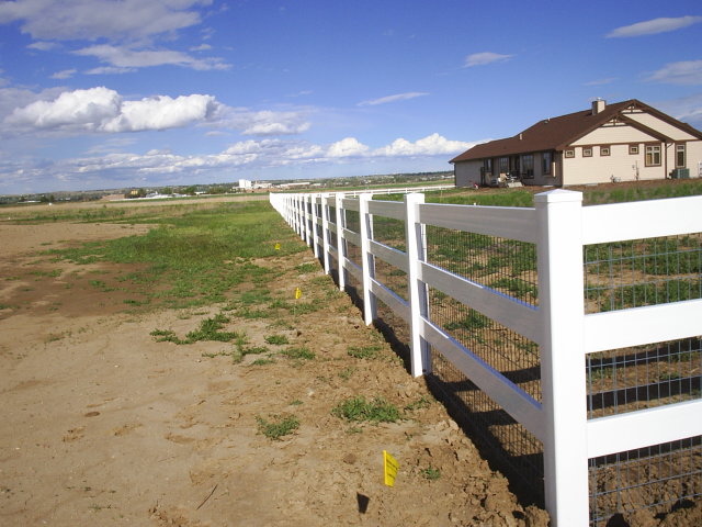 fencing installation loveland