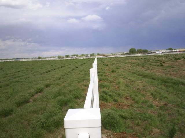 fencing installation colorado